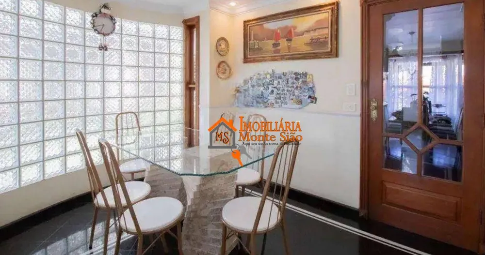 Sobrado, 3 quartos, 425 m² - Foto 1