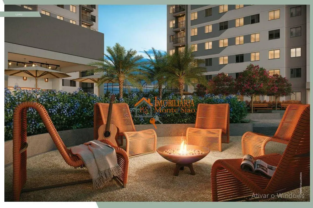 Apartamento, 2 quartos, 34 m² - Foto 12