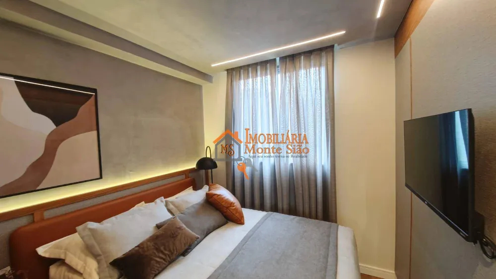 Apartamento, 2 quartos, 34 m² - Foto 1
