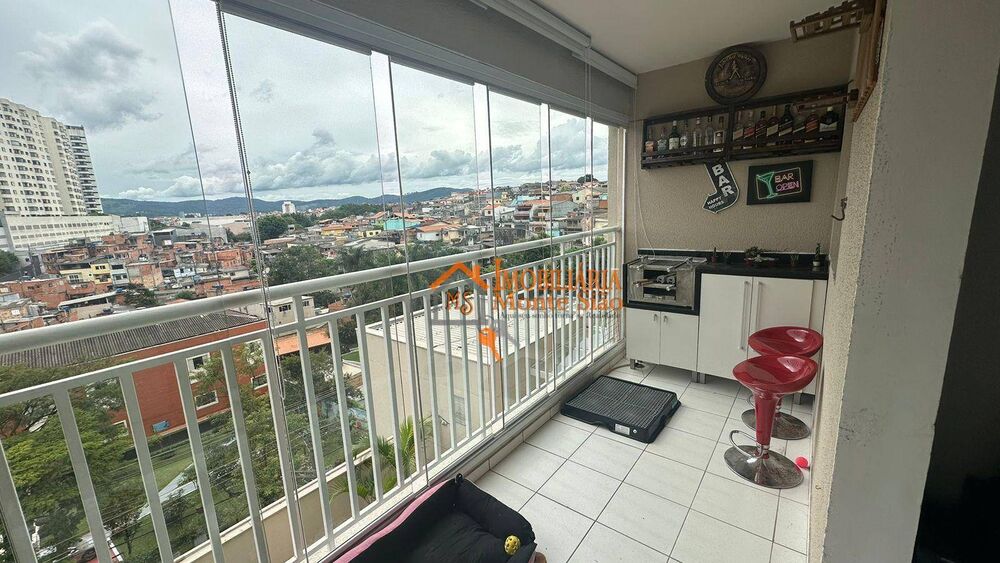 Apartamento, 3 quartos, 77 m² - Foto 4