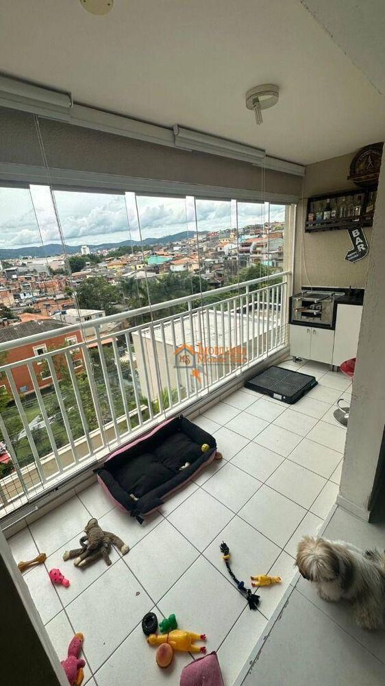 Apartamento, 3 quartos, 77 m² - Foto 6