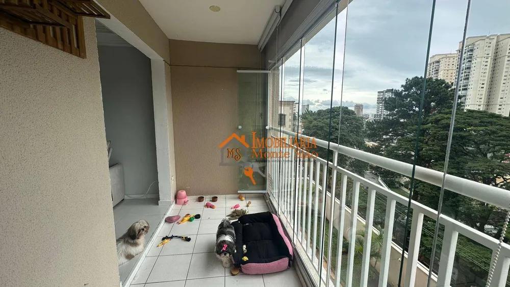 Apartamento, 3 quartos, 77 m² - Foto 6