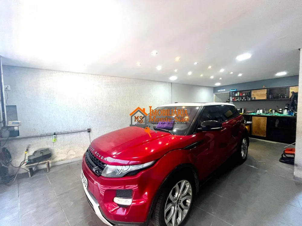 Sobrado, 3 quartos, 210 m² - Foto 10