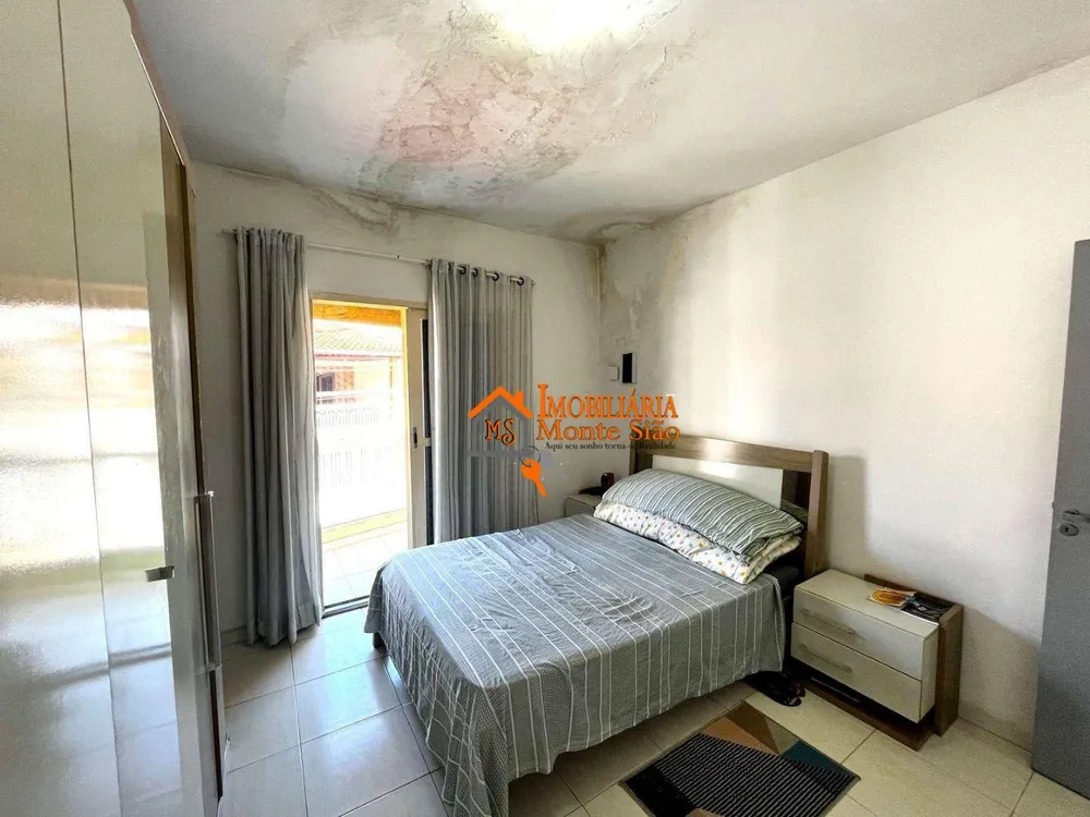 Sobrado, 3 quartos, 210 m² - Foto 8
