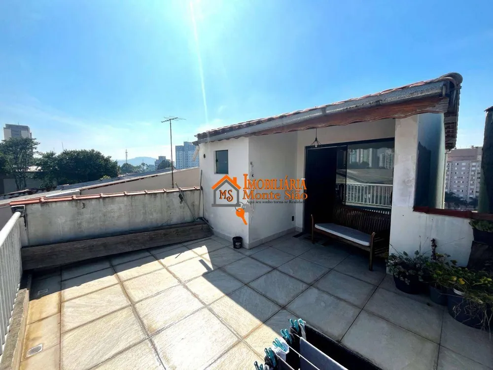 Sobrado, 3 quartos, 210 m² - Foto 12
