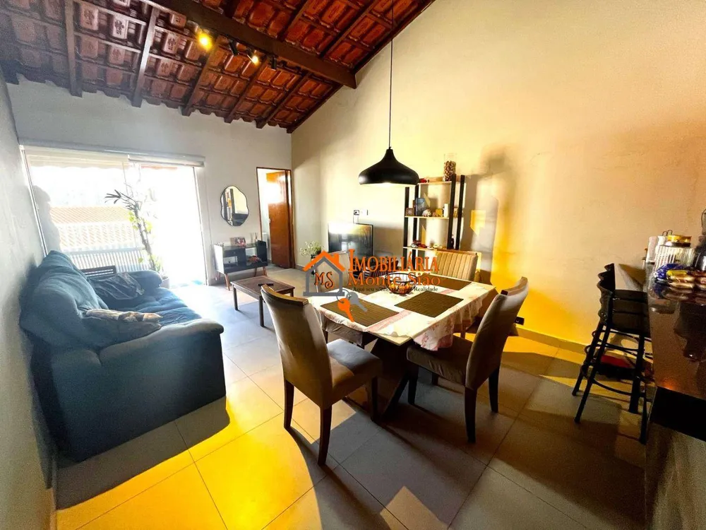 Sobrado, 3 quartos, 210 m² - Foto 3