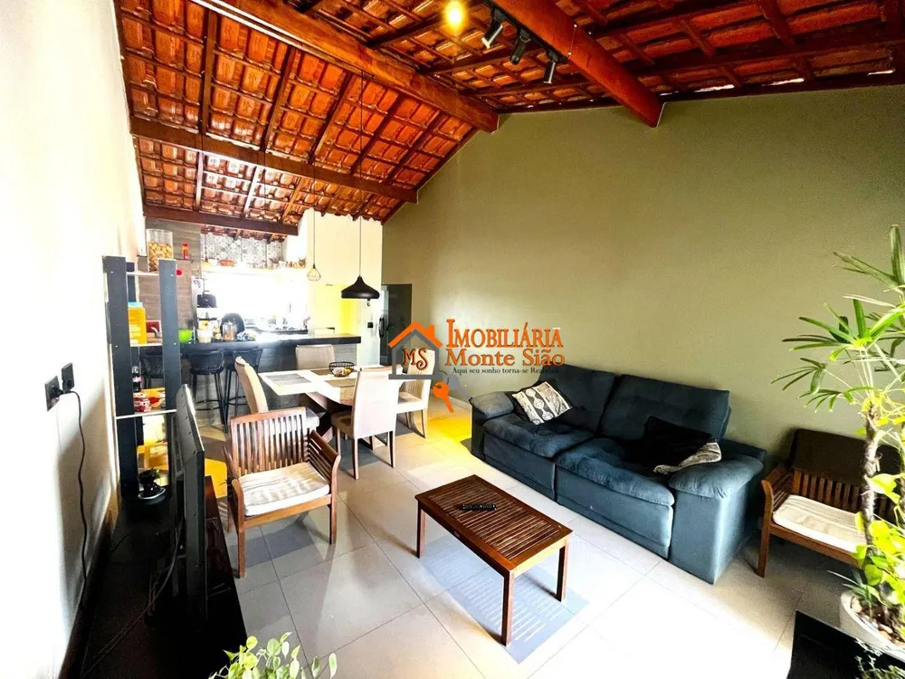 Sobrado, 3 quartos, 210 m² - Foto 1