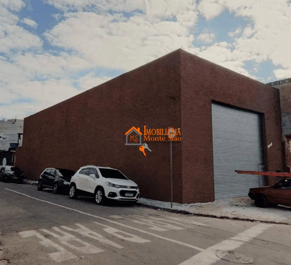 Loja-Salão, 280 m² - Foto 1