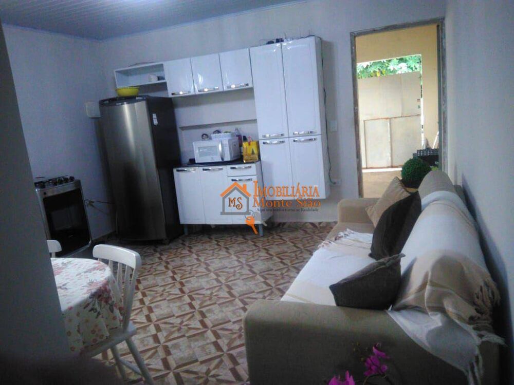 Casa, 3 quartos - Foto 1