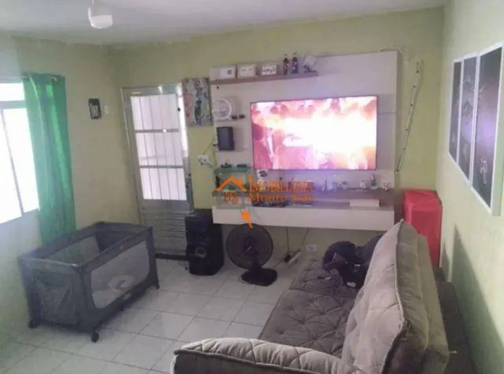 Casa, 3 quartos, 180 m² - Foto 2