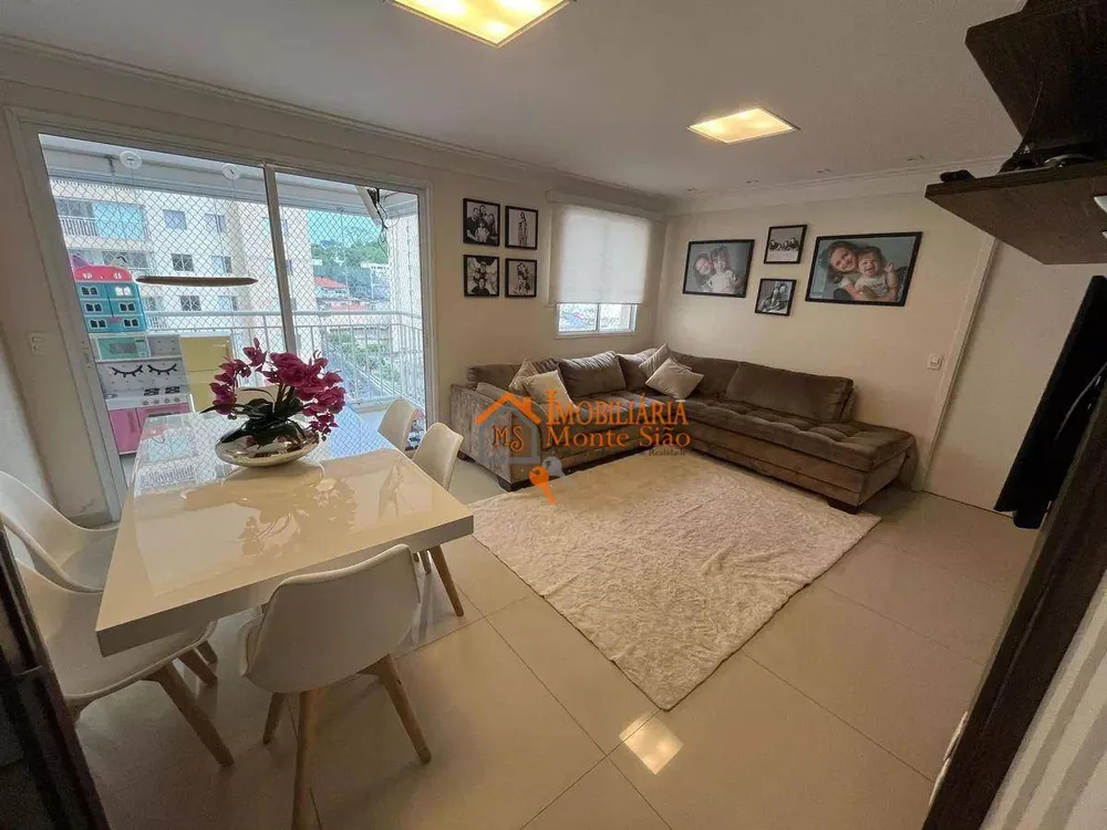 Apartamento, 3 quartos, 115 m² - Foto 1