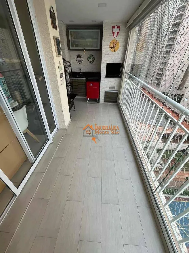 Apartamento, 3 quartos, 115 m² - Foto 3