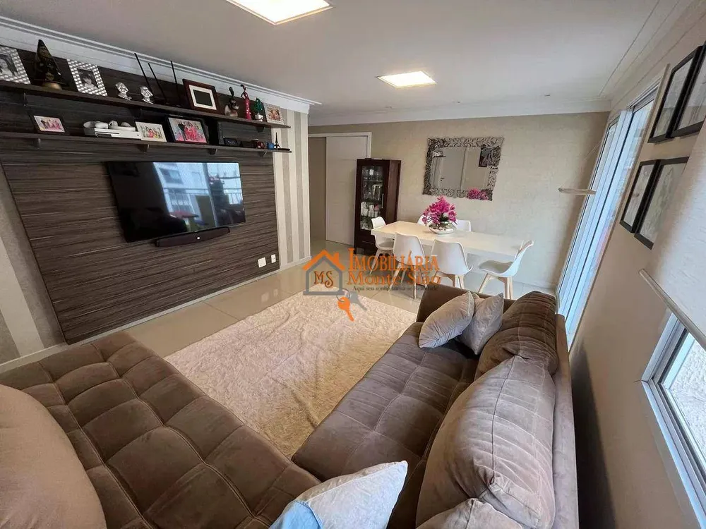 Apartamento, 3 quartos, 115 m² - Foto 2