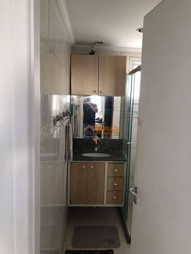 Apartamento à venda com 3 quartos, 69m² - Foto 16