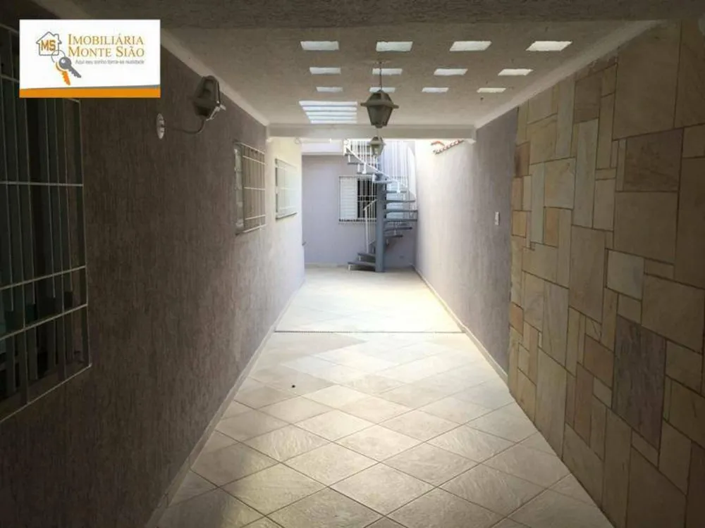 Sobrado, 3 quartos, 200 m² - Foto 4