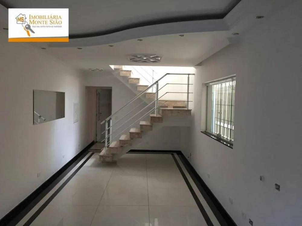 Sobrado, 3 quartos, 200 m² - Foto 1