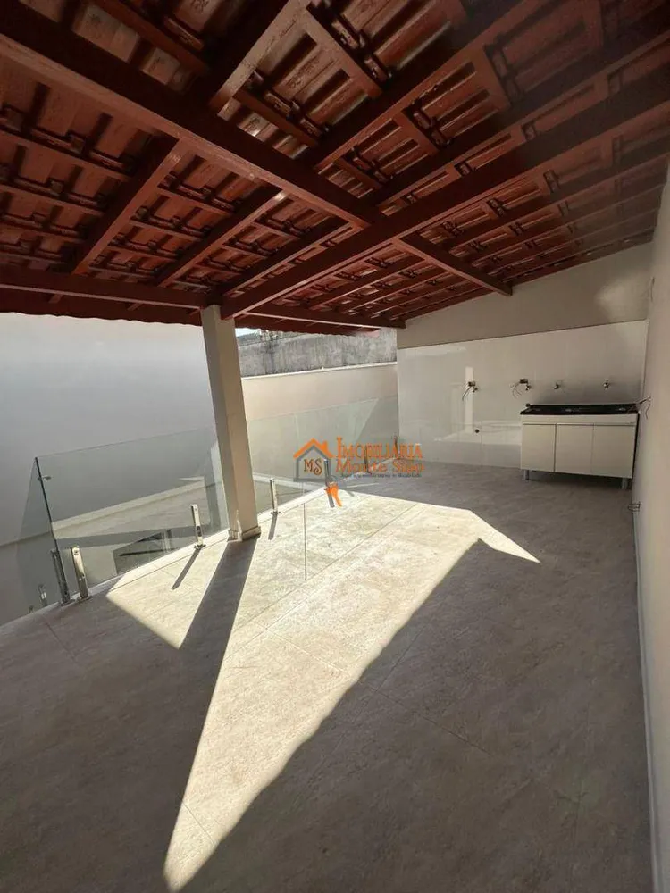 Sobrado, 3 quartos, 210 m² - Foto 2