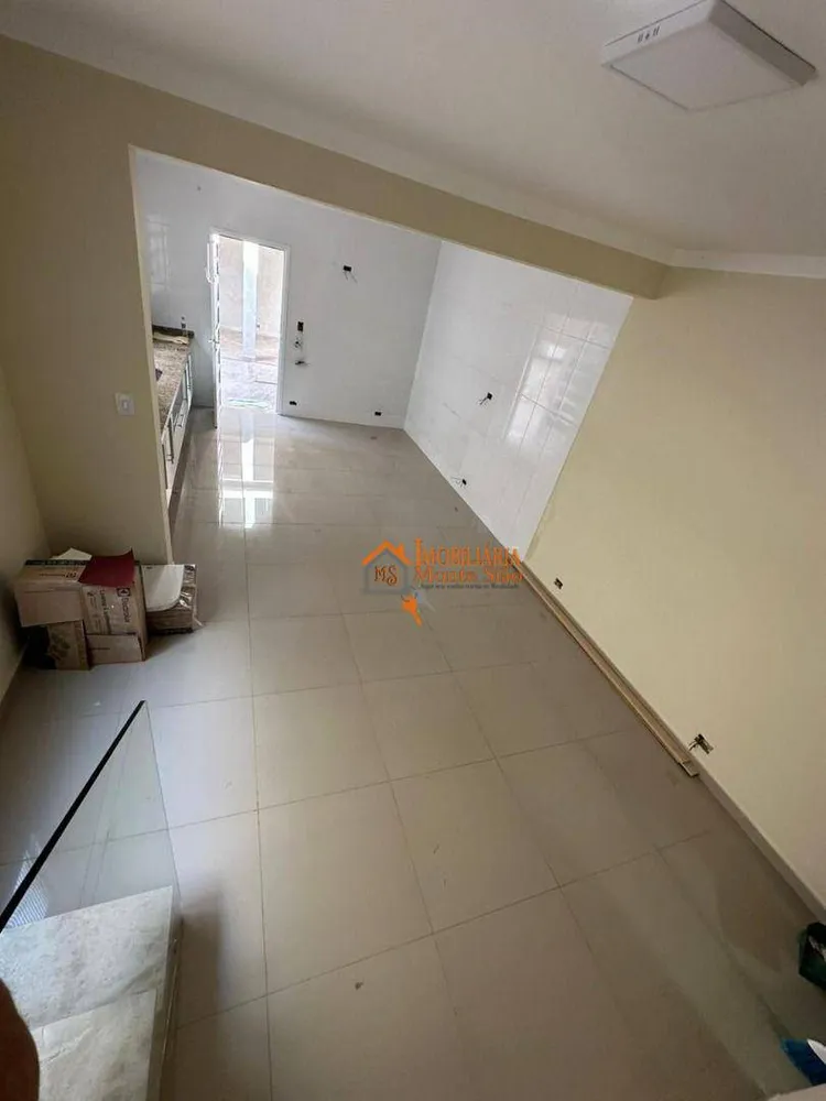 Sobrado, 3 quartos, 210 m² - Foto 8