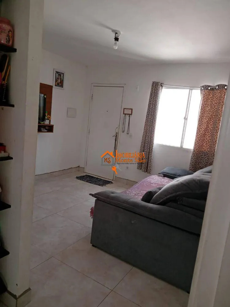 Apartamento, 2 quartos, 48 m² - Foto 2