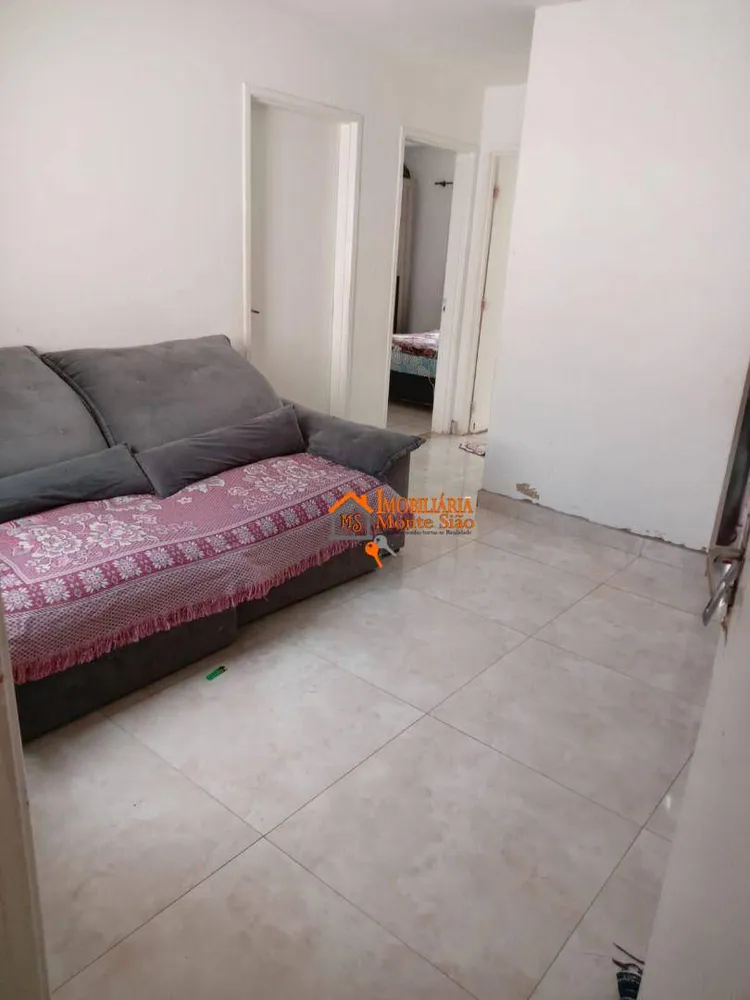 Apartamento, 2 quartos, 48 m² - Foto 1