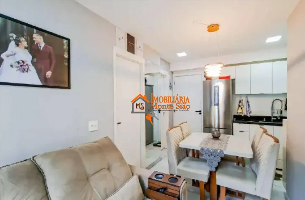 Apartamento, 2 quartos, 36 m² - Foto 3