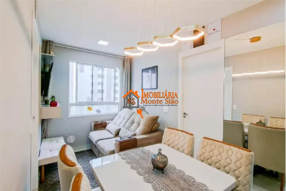 Apartamento, 2 quartos, 36 m² - Foto 2