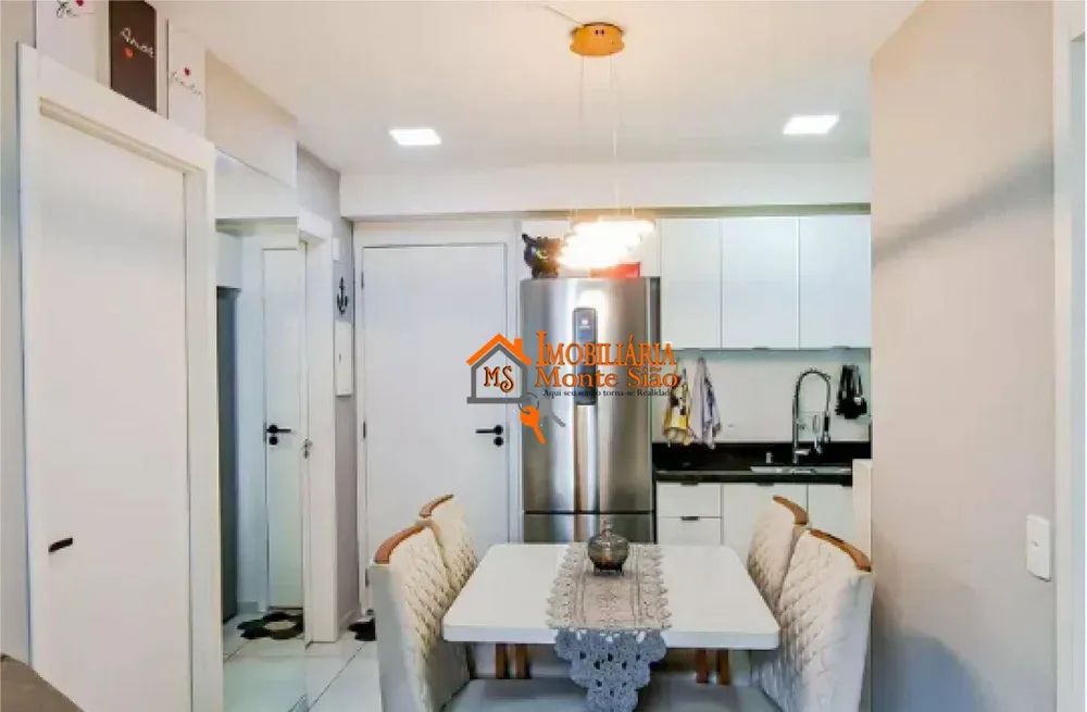 Apartamento, 2 quartos, 36 m² - Foto 3