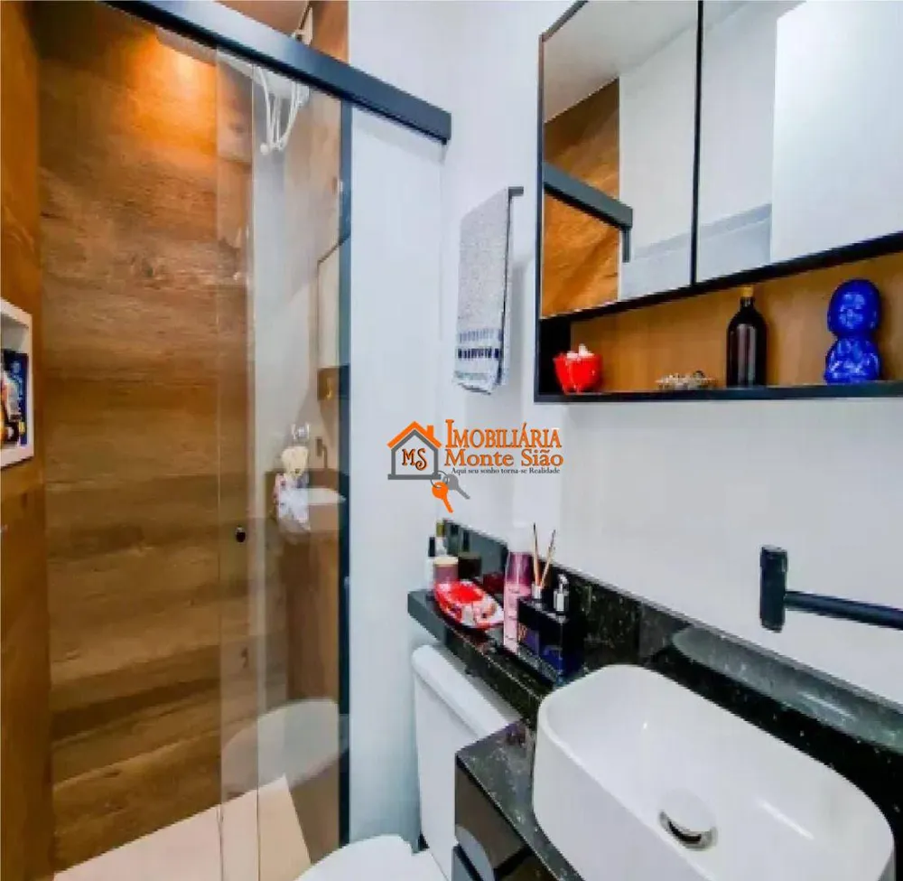 Apartamento, 2 quartos, 36 m² - Foto 4