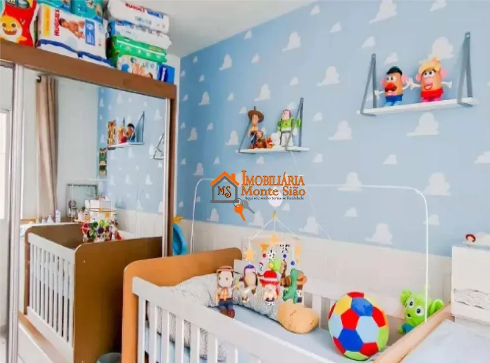 Apartamento, 2 quartos, 36 m² - Foto 6