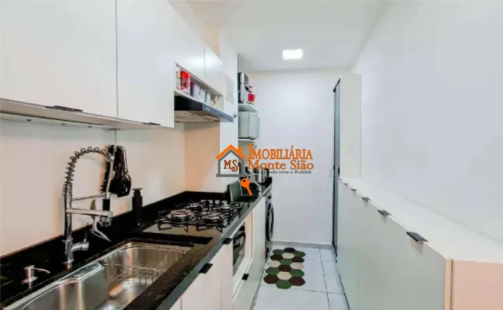 Apartamento, 2 quartos, 36 m² - Foto 4