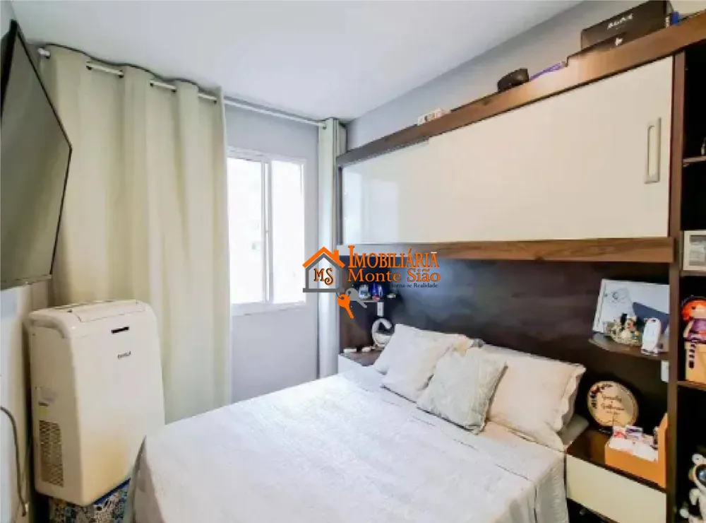 Apartamento, 2 quartos, 36 m² - Foto 1