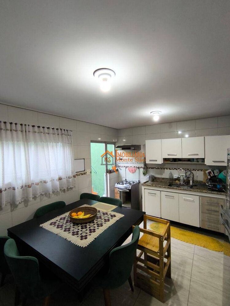 Casa à venda com 2 quartos, 100m² - Foto 6