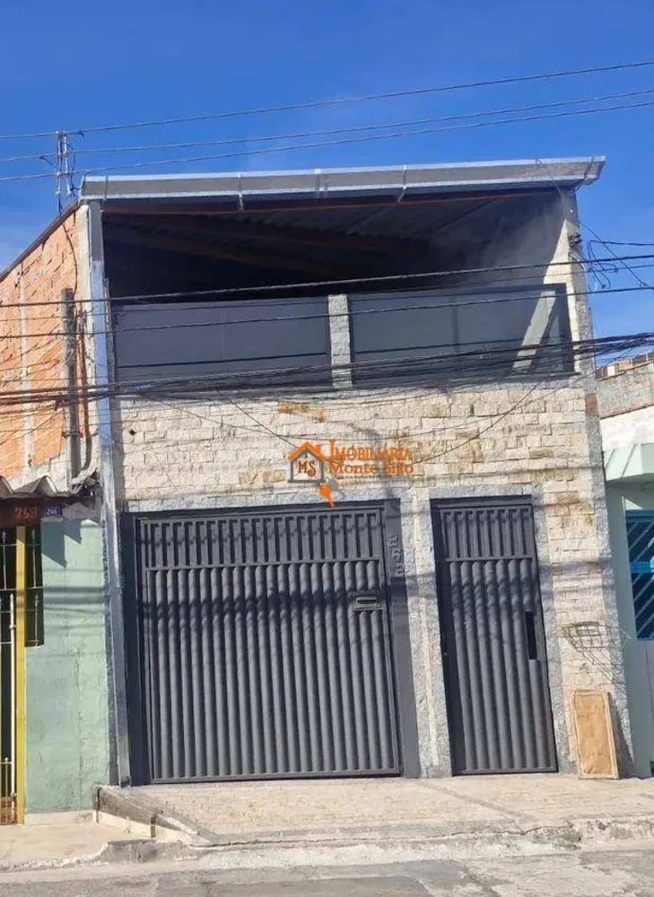Sobrado, 6 quartos, 200 m² - Foto 1