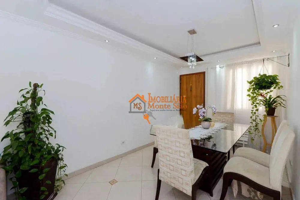 Apartamento, 3 quartos, 75 m² - Foto 2