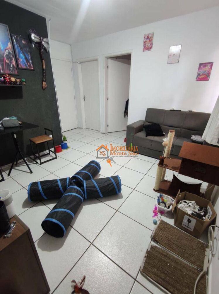 Apartamento, 2 quartos, 45 m² - Foto 4