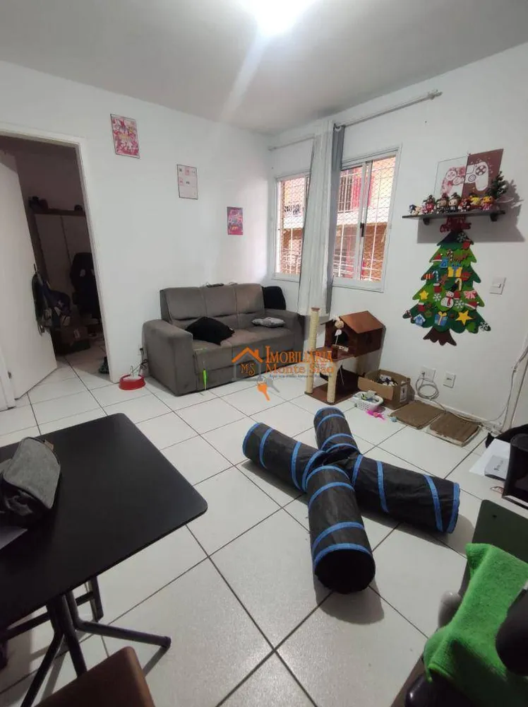 Apartamento, 2 quartos, 45 m² - Foto 1