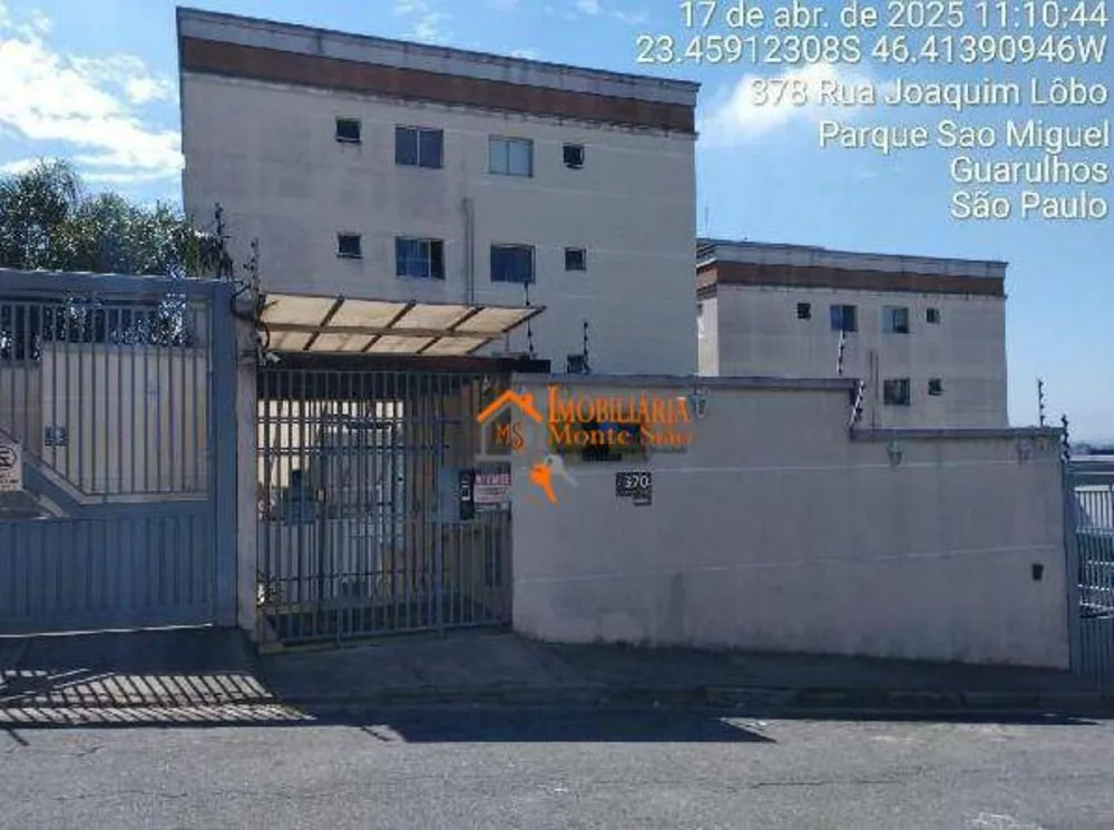 Apartamento, 2 quartos, 45 m² - Foto 1