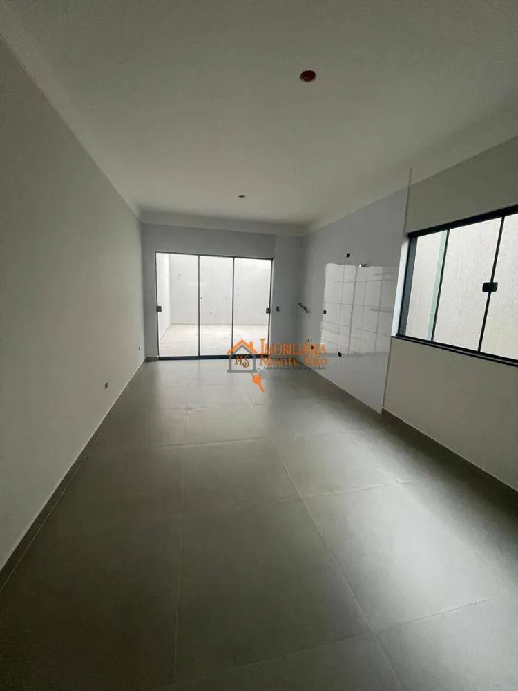 Sobrado, 3 quartos, 148 m² - Foto 1