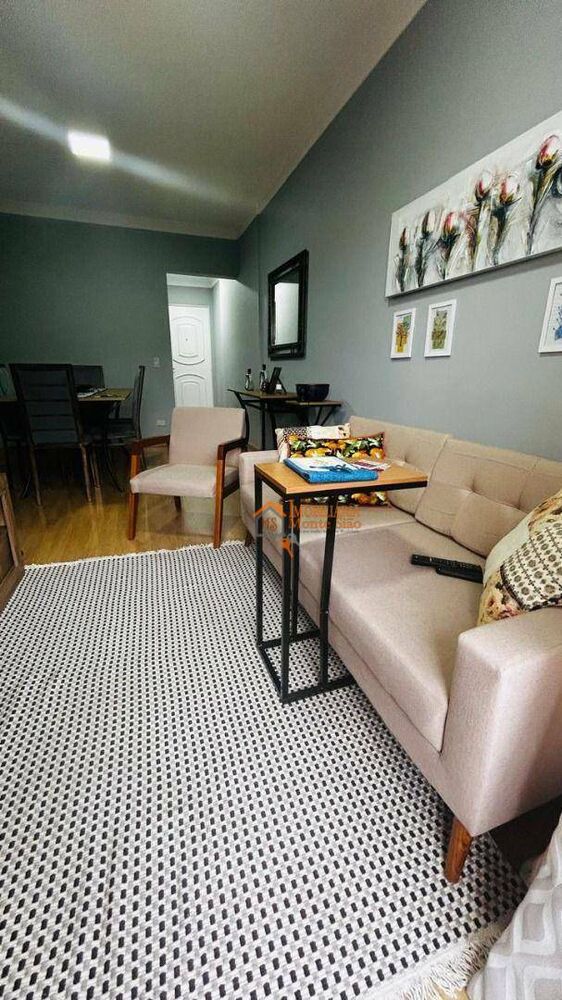 Apartamento, 3 quartos, 76 m² - Foto 5