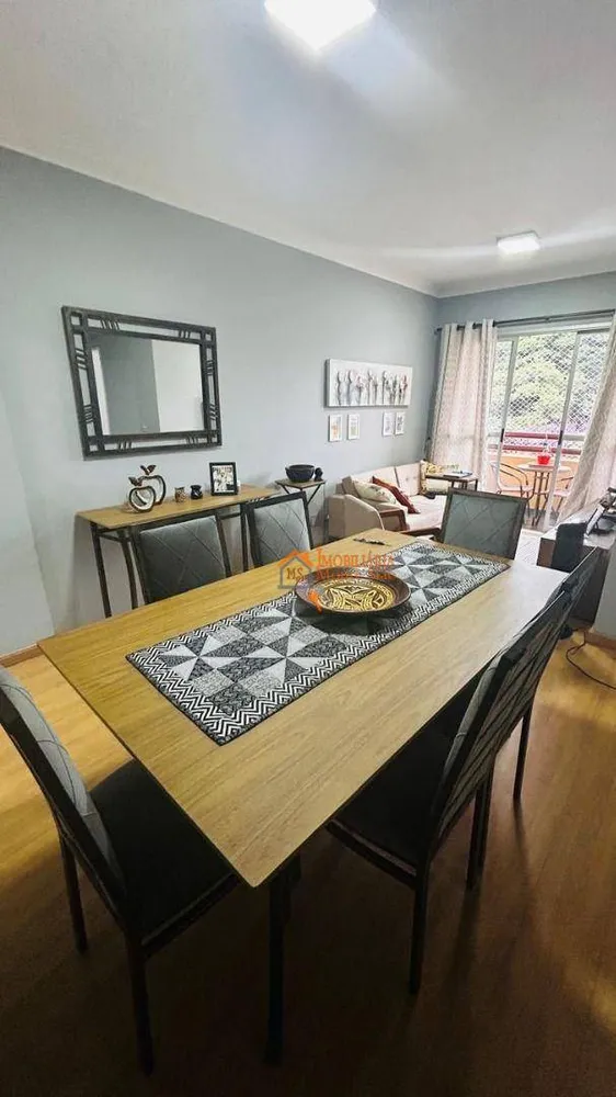 Apartamento, 3 quartos, 76 m² - Foto 9