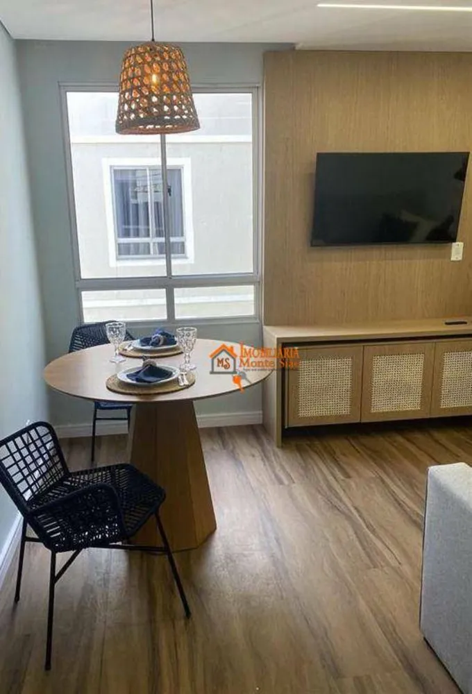 Apartamento, 2 quartos, 47 m² - Foto 3