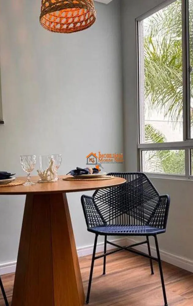 Apartamento, 2 quartos, 47 m² - Foto 4