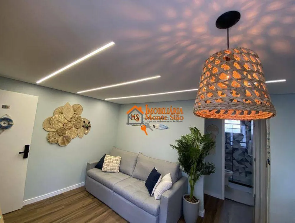 Apartamento, 2 quartos, 47 m² - Foto 1