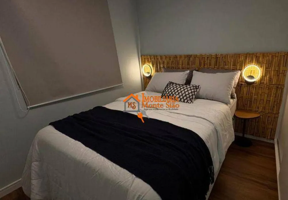 Apartamento, 2 quartos, 47 m² - Foto 12