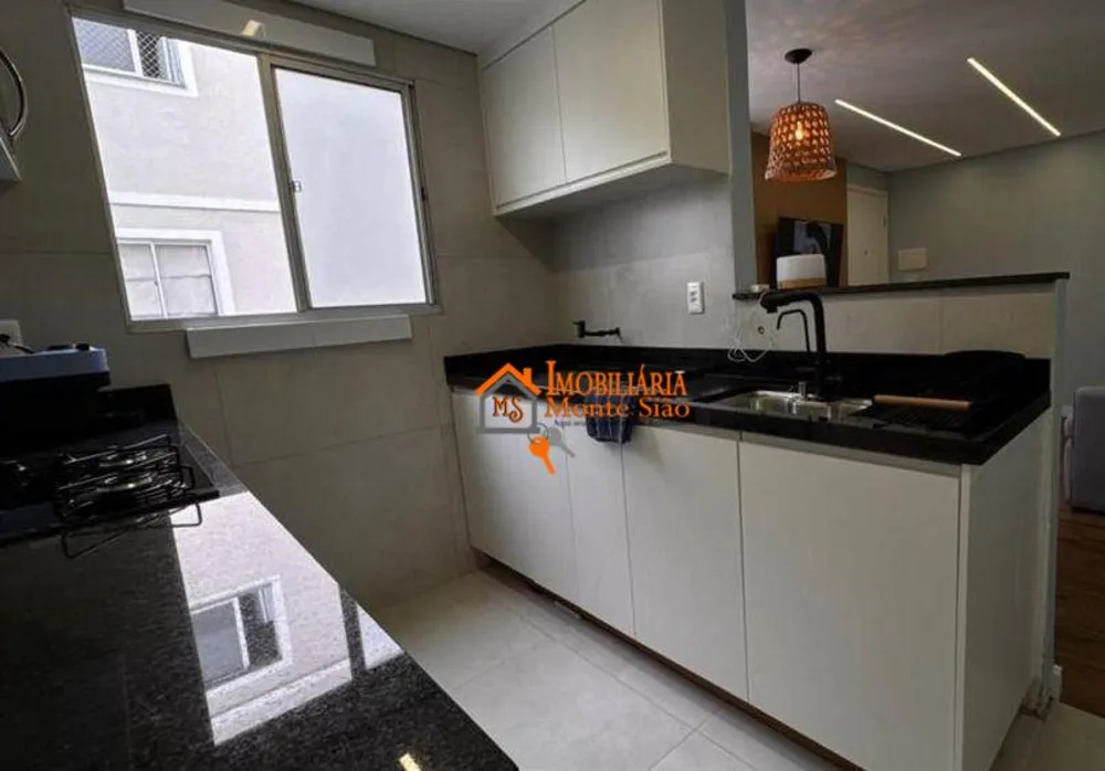 Apartamento, 2 quartos, 47 m² - Foto 6
