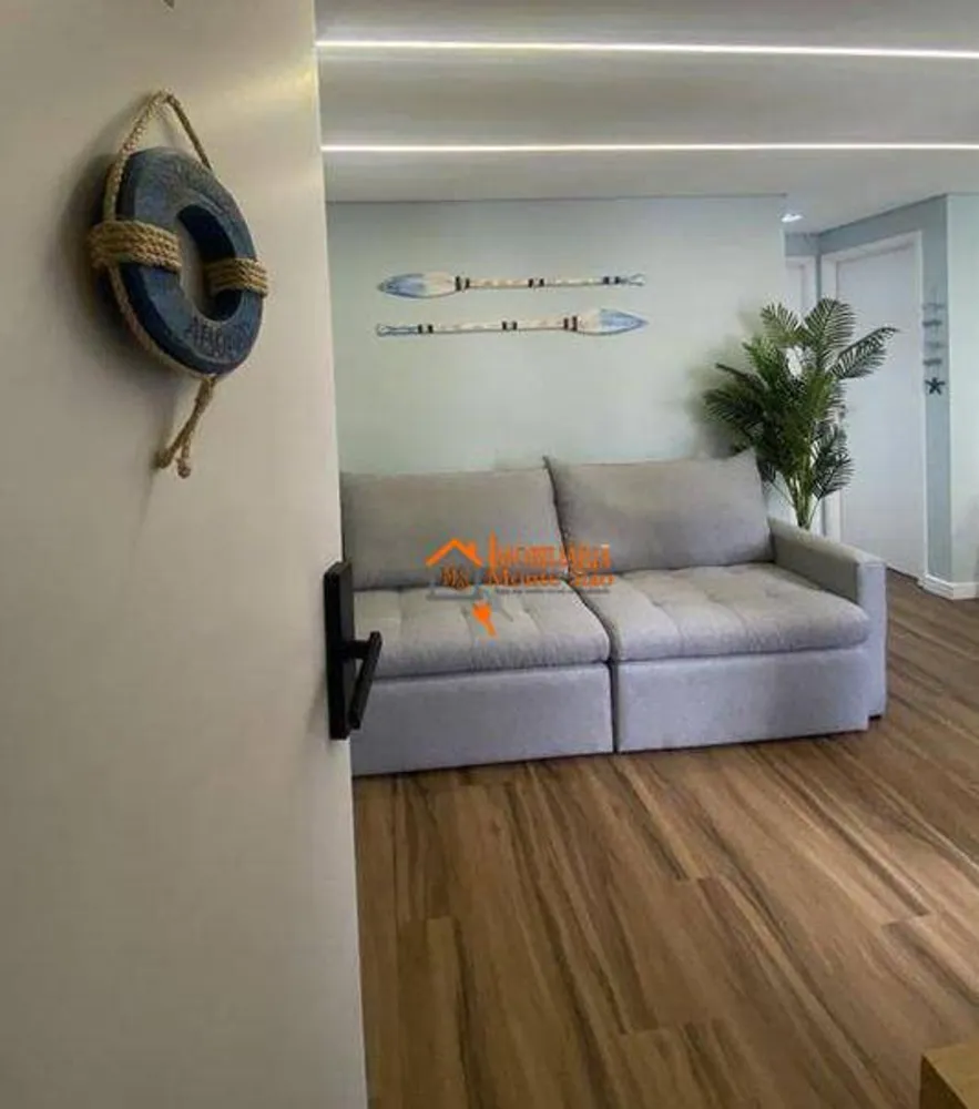 Apartamento, 2 quartos, 47 m² - Foto 2