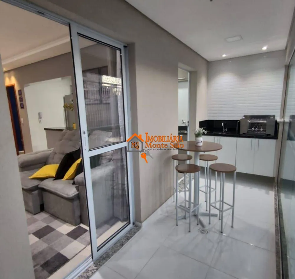 Apartamento, 2 quartos, 58 m² - Foto 11