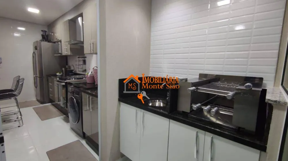 Apartamento, 2 quartos, 58 m² - Foto 9