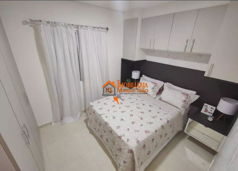 Apartamento à venda com 2 quartos, 58m² - Foto 7