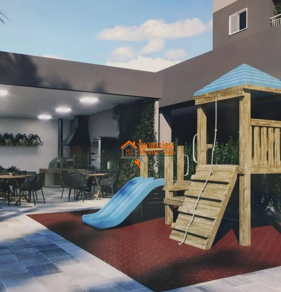 Apartamento, 2 quartos, 58 m² - Foto 12